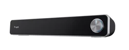 Trust Arys Barra de Sonido 2.0 Canales 6W RMS Negro