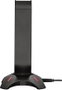 Trust GXT 265 Cintar RGB Soporte para Auriculares con HUB USB