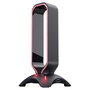 Trust GXT 265 Cintar RGB Soporte para Auriculares Negro