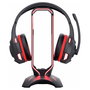 Trust GXT 265 Cintar RGB Soporte para Auriculares Negro