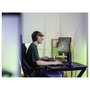 Trust GXT 265 Cintar RGB Soporte para Auriculares Negro