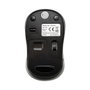 Equip Ratón Inalámbrico Comfort 1200 DPI Azul