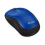 Equip Ratón Inalámbrico Comfort 1200 DPI Azul