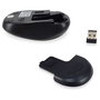 Equip Ratón Wireless 2.4 GHz Mini Rojo