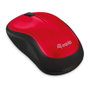 Equip Ratón Wireless 2.4 GHz Mini Rojo