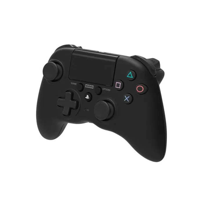 Hori HOR4961818031180 Gamepad Inalámbrico Batería 6h Compatible PS4 PC Hori HOR4961818031180 Gamepad Inalámbrico Batería 6h Compatible PS4 PC