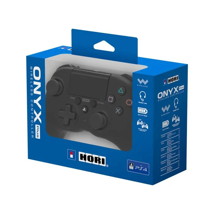 Hori HOR4961818031180 Gamepad Inalámbrico Batería 6h Compatible PS4 PC Hori HOR4961818031180 Gamepad Inalámbrico Batería 6h Compatible PS4 PC