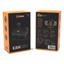 Krom Kam Webcam Gaming Full HD 1080p con Trípode