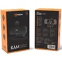 Krom KAM Webcam Gaming Full HD 1080p para Streaming y Videollamadas