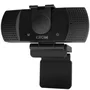 Krom KAM Webcam Gaming Full HD 1080p para Streaming y Videollamadas