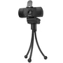 Krom KAM Webcam Gaming Full HD 1080p para Streaming y Videollamadas