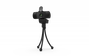 Krom Kam Webcam Gaming Full HD 1080p con Trípode