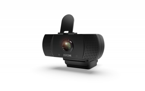 Krom Kam Webcam Gaming Full HD 1080p con Trípode Krom Kam Webcam Gaming Full HD 1080p con Trípode