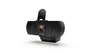 Krom Kam Webcam Gaming Full HD 1080p, Micrófono Integrado, Tapa de Privacidad, Trípode Incluido, Compatible con PC/Mac, Negro