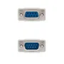 Nanocable Cable serie RS232 DB9 Macho a DB9 Hembra 1.80m - Color Beige