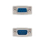 Nanocable Cable Serie RS232 DB9 Macho a DB9 Hembra 1,8 m