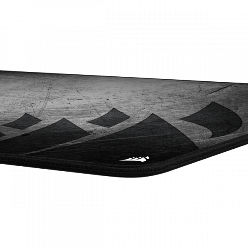 Corsair CH-9413771-WW Alfombrilla de ratón para juegos PRO Gris 930mm x 400mm Bordes Rematados