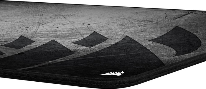 Corsair MM350 PRO Alfombrilla de ratón para juegos Gris XL