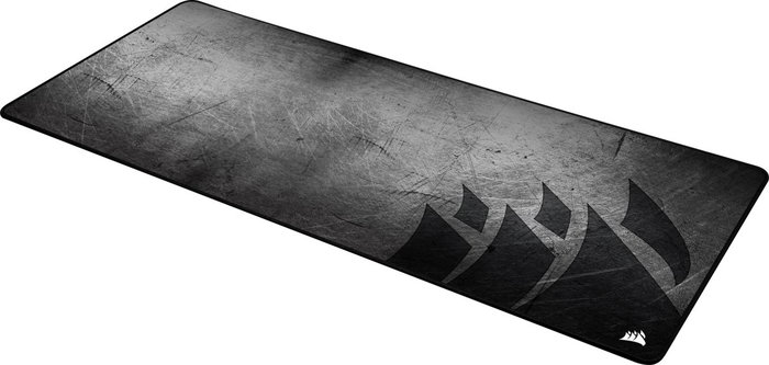 Corsair MM350 PRO Alfombrilla de ratón para juegos Gris XL