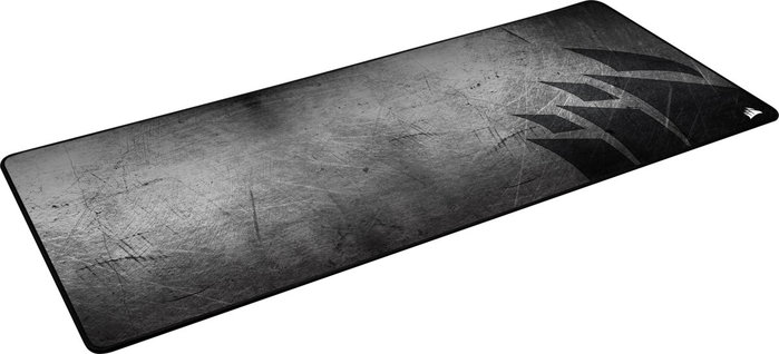 Corsair MM350 PRO Alfombrilla de ratón para juegos Gris XL