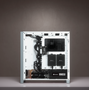 Corsair Caja PC iCUE 4000X RGB Vidrio Templado Blanca CC-9011205-WW Midi Tower ATX Gaming