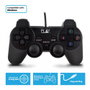 EWENT Gamepad PL3330 Negro USB 2.0