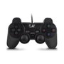 EWENT Gamepad PL3330 Negro USB 2.0