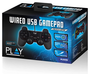 EWENT Gamepad PL3330 Negro USB 2.0