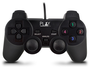 EWENT Gamepad PL3330 Negro USB 2.0