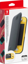 Nintendo Switch Lite Kit de Funda Flip Cover y Protector de Pantalla
