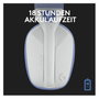Logitech G435 Lightspeed Auriculares Gaming Inalámbricos Blanco 981-001074