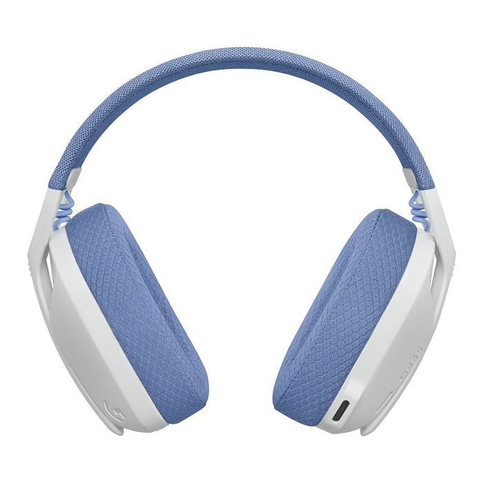 Logitech G435 Lightspeed Auriculares Gaming Inalámbricos Blanco 981-001074