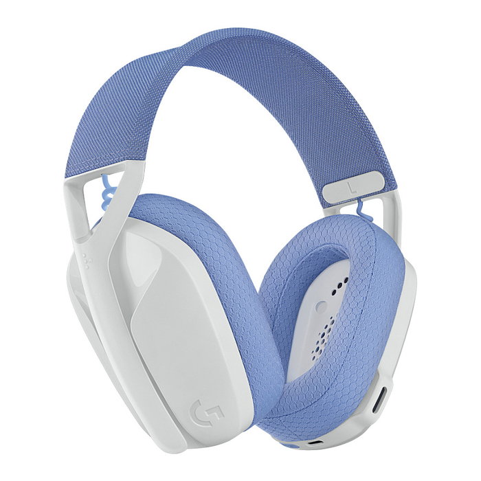 Logitech G435 Lightspeed Auriculares Gaming Inalámbricos Blanco 981-001074