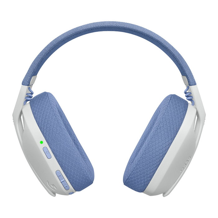 Logitech G435 Lightspeed Auriculares Gaming Inalámbricos Blanco 981-001074