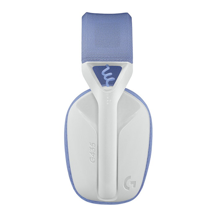 Logitech G435 Lightspeed Auriculares Gaming Inalámbricos Blanco 981-001074