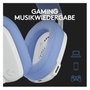 Logitech G435 Lightspeed Auriculares Gaming Inalámbricos Blanco 981-001074