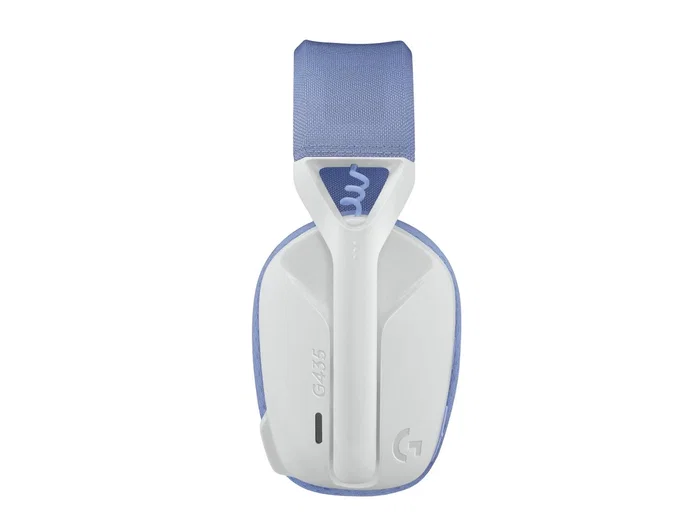Logitech G435 Lightspeed Blanco/Lila Logitech G435 Lightspeed Blanco/Lila