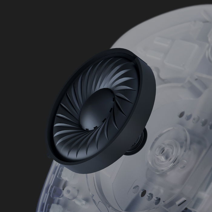 Logitech G435 Auriculares Gaming Inalámbricos con Microfono, Blanco, Dual Wireless LIGHTSPEED/Bluetooth, Sonido Envolvente, Compatible con PC y Consolas