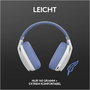 Logitech G435 Lightspeed Blanco/Lila