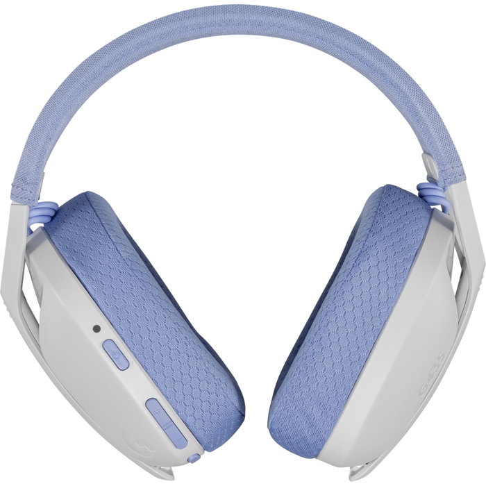 Logitech G435 Lightspeed Blanco/Lila Logitech G435 Lightspeed Blanco/Lila