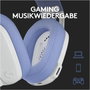 Logitech G435 Lightspeed Blanco/Lila