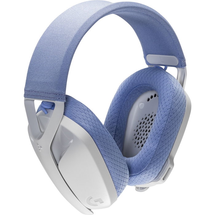 Logitech G435 Lightspeed Blanco/Lila Logitech G435 Lightspeed Blanco/Lila