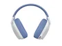 Logitech G435 Lightspeed Auriculares Gaming Inalámbricos Bluetooth Blanco y Lila 981-001074 para PC, PlayStation y móviles con Dolby Atmos