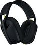 Logitech G435 LIGHTSPEED Auriculares Inalámbricos Negro y Amarillo