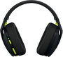 Logitech G435 LIGHTSPEED Auriculares Inalámbricos Negro y Amarillo