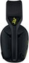 Logitech G435 LIGHTSPEED Auriculares Inalámbricos Negro y Amarillo