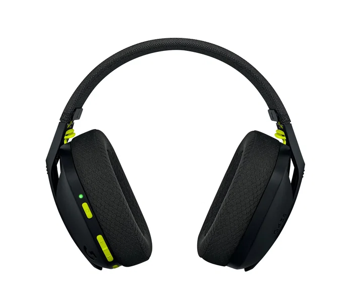 Logitech G435 Auriculares Lightspeed Negro y Amarillo Logitech G435 Auriculares Lightspeed Negro y Amarillo