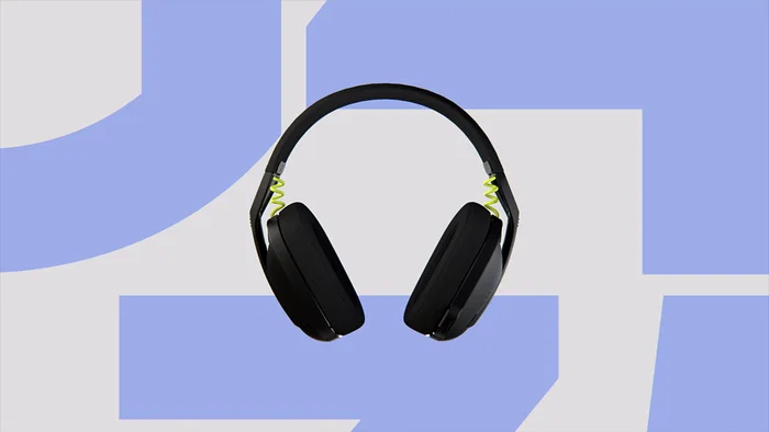 Logitech G435 Auriculares Lightspeed Negro y Amarillo Logitech G435 Auriculares Lightspeed Negro y Amarillo