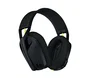 Logitech G435 Auriculares Lightspeed Negro y Amarillo
