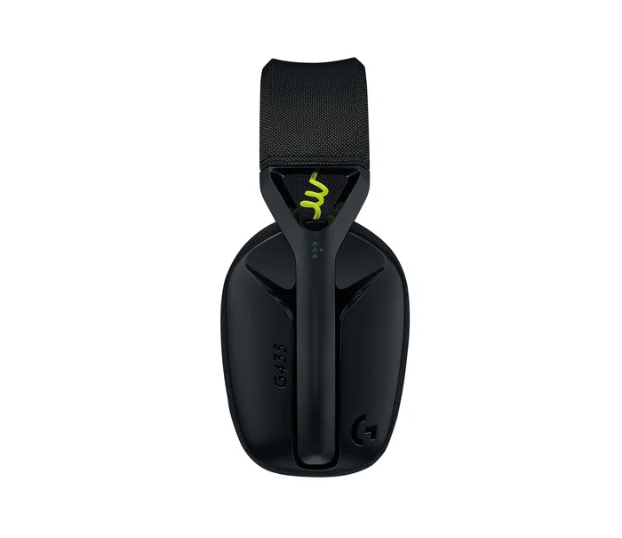 Logitech G435 Auriculares Lightspeed Negro y Amarillo Logitech G435 Auriculares Lightspeed Negro y Amarillo
